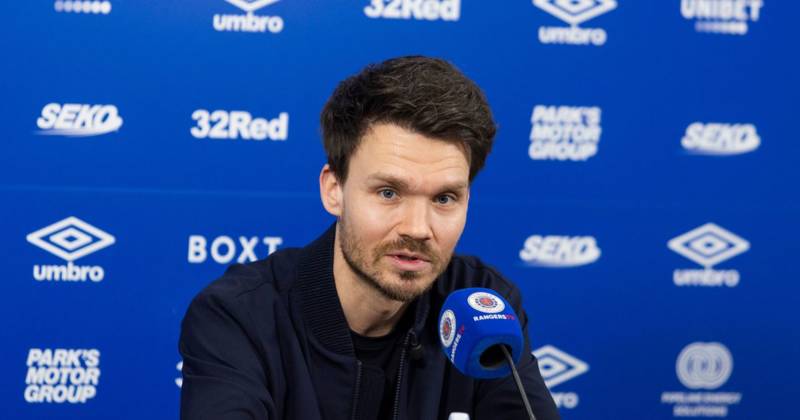 Danny Rohl’s wry response to burning Rangers question speaks volumes but another big one is still to be answered