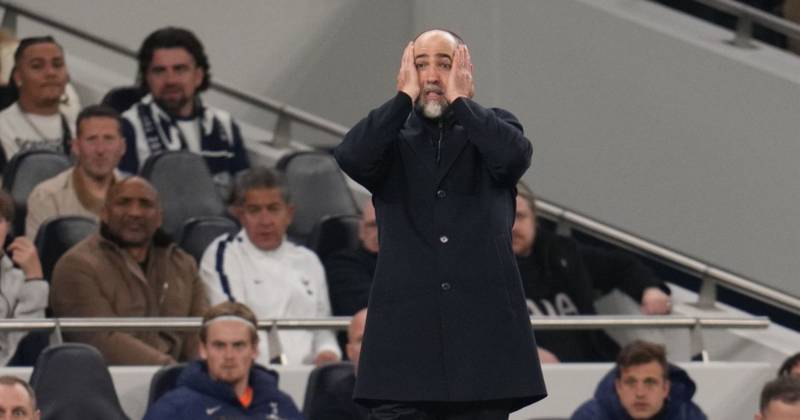 Igor Tudor hit with ultimate Celtic insult as flop Tottenham boss told ‘you’re just like Wilfried Nancy’