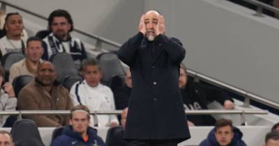 Igor Tudor hit with ultimate Celtic insult as flop Tottenham boss told ‘you’re just like Wilfried Nancy’