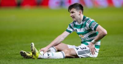 Kieran Tierney in major Celtic fitness sweat for Rangers as Kasper Schmeichel fights for Scottish Cup starting slot