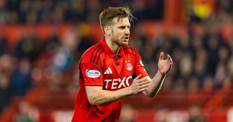 Stuart Armstrong eyes hat trick of Scottish Cup medals as Aberdeen star shares why he owes it to his boyhood club