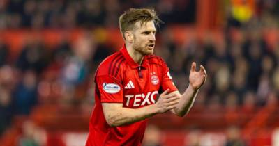 Stuart Armstrong eyes hat trick of Scottish Cup medals as Aberdeen star shares why he owes it to his boyhood club