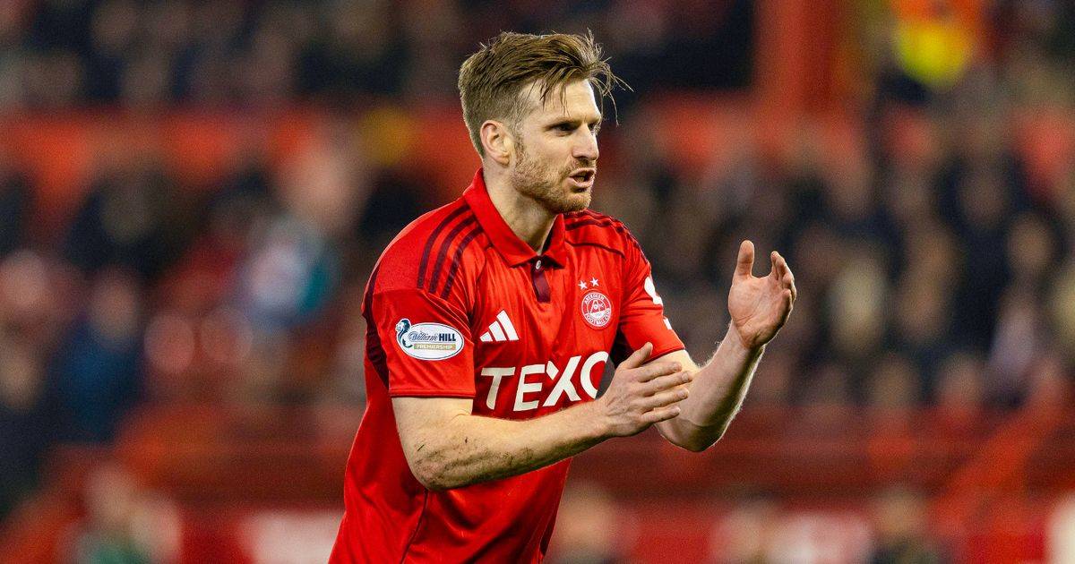 Stuart Armstrong eyes hat trick of Scottish Cup medals as Aberdeen star shares why he owes it to his boyhood club