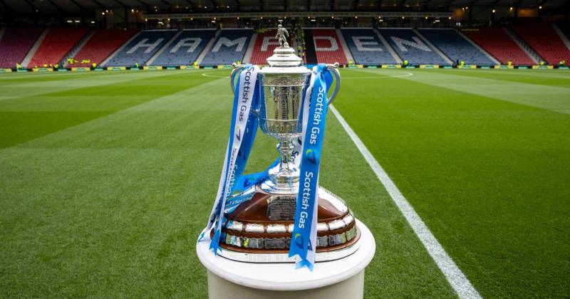 When is the Scottish Cup semi-final draw? Live stream, TV channel and start time