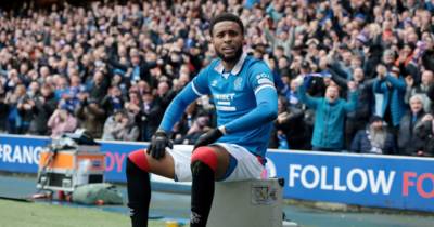 Youssef Chermiti Rangers big game goal record is one thing but here’s what I want to see from striker