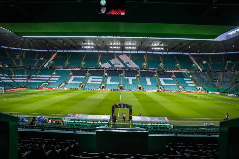 Celtic Tease Major Celtic Park Summer Upgrades
