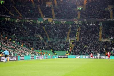 Green Brigade Release Troubling Friday Night Statement