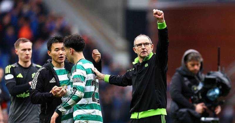 Martin O’Neill in ‘wake-up’ call warning to Celtic