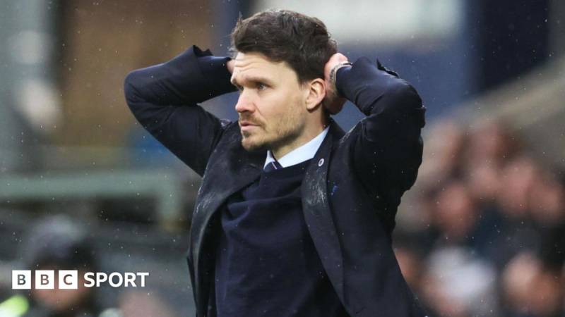 Rangers ‘have to’ lift silverware as Rohl looks to silence Celtic fans