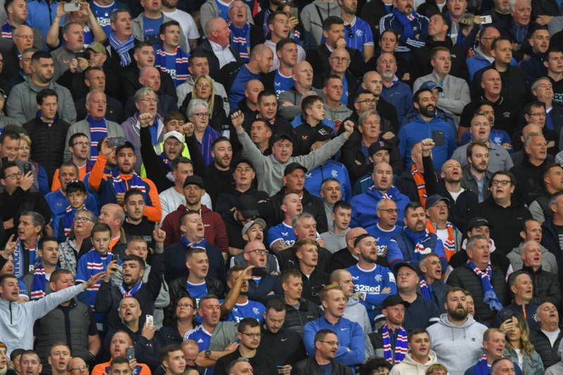 Celtic fan caught mocking the Ibrox disaster rightly charged by police. But its fine for the Ibrox support to be up to their knees in Fenian blood?