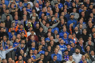 Celtic fan caught mocking the Ibrox disaster rightly charged by police. But its fine for the Ibrox support to be up to their knees in Fenian blood?