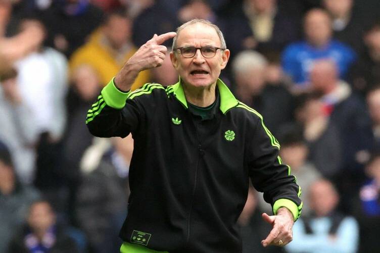 Celtic’s stumbling season is ‘wake-up call’, says O’Neill