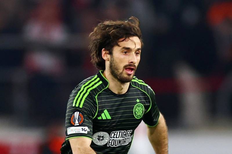 Celtic ‘moving forward’ in efforts to sign impressive loanee on permanent deal