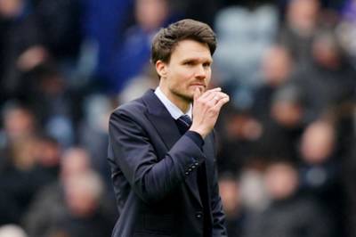 Danny Rohl urges Rangers to silence bumper away support ahead of Ibrox clash