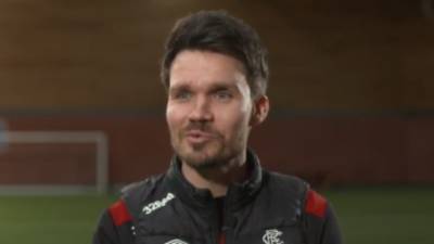 Danny Rohl’s suprising answer when asked if Celtic are Rangers’ toughest opponent