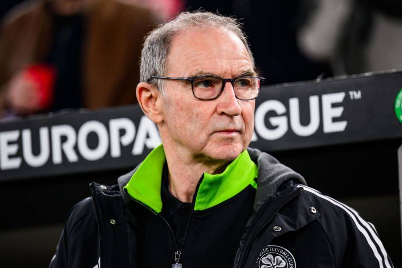 I’m a Celtic legend, my former club deserve lots of credit for bringing O’Neill back