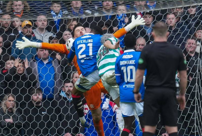 What KMI panel has ruled on Celtic penalty vs Rangers for Dujon Sterling handball