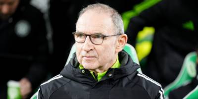 Martin O’Neill praises Benjamin Arthur after Celtic training and Aberdeen start