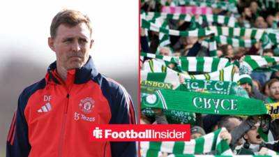 Celtic next manager: Darren Fletcher odds slashed amid unexpected development