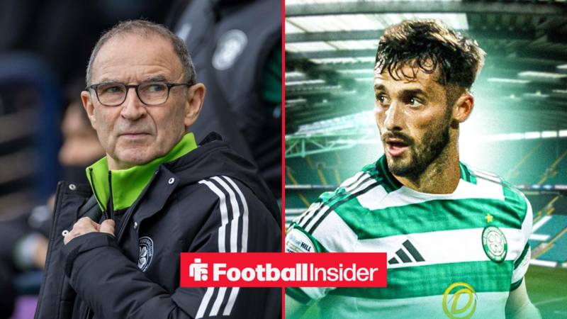 Celtic set for chance to sign Marcelo Saracchi permanently as agent speaks out amid Martin O’Neill push