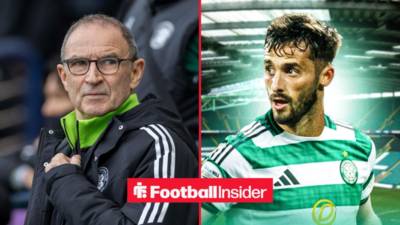 Celtic set for chance to sign Marcelo Saracchi permanently as agent speaks out amid Martin O’Neill push