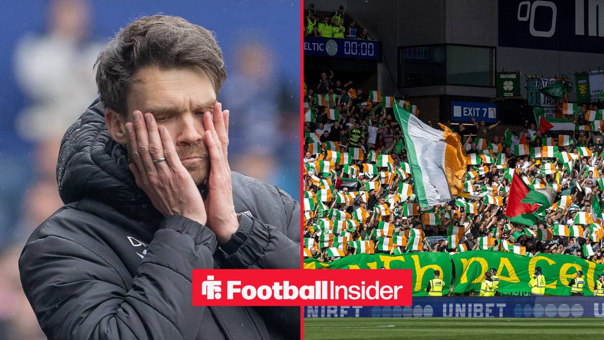 ‘Obsessed’ – Celtic fans fire back at Danny Rohl after ‘arrogant’ claim