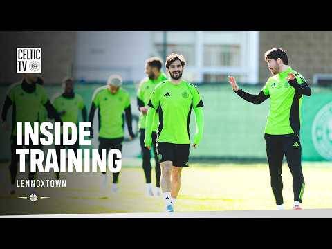 ? Inside Training | The Bhoys prepare for the #ScottishCup (06/03/26)