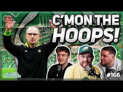 CMON THE HOOPS, CMON THE HOOPS, CMON THE HOOPS! | The Sellik, The Thunder | #166
