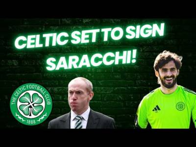 Celtic Set to Sign Marcelo Saracchi! / Andy Robertson Celtic Return Won’t Happen! / Transfer News