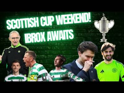 Glasgow Derby Chat / Saracchi Summer Move / I’d Play Nygren Up Front