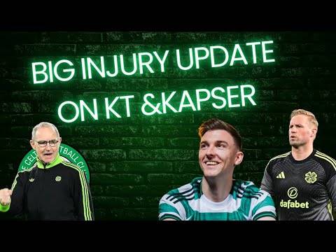 Martin O’Neill gives an update on Kieran Tierney! / PRAISES KT PERFORMANCES COMING BACK TO CELTIC!