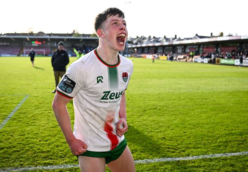 Celtic target Cathal O’Sullivan opts for Preston move in latest Irish rejection