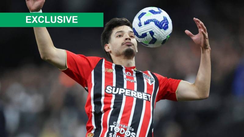 Celtic target Damian Bobadilla is ready for a European move according to South American expert