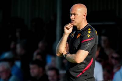 Celtic told how much they will have to pay to prise Jens Berthel Askou from Motherwell