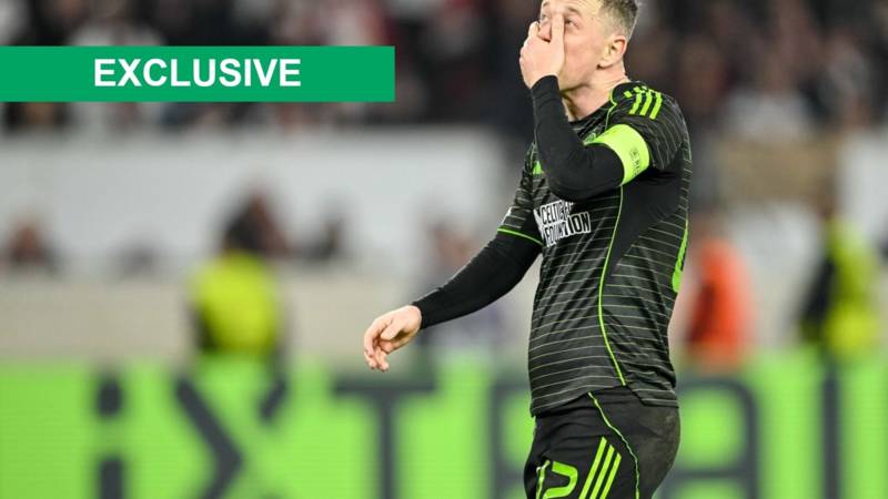 How much Celtic’s £67m cash reserves could be depleted with no European football next season