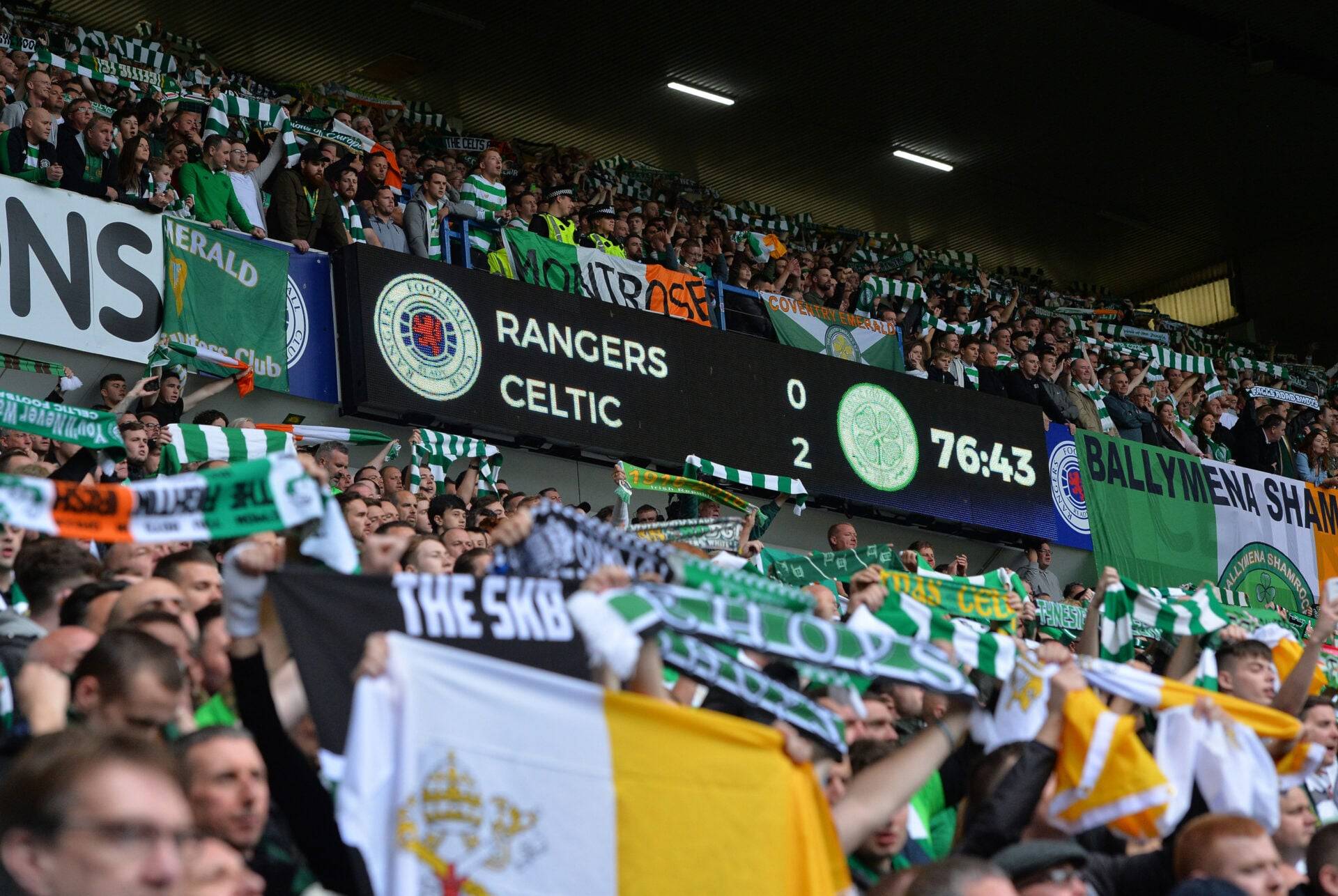 Why Celtic’s 7,500 fans will make a mockery of Danny Rohl’s Rangers request to silence them