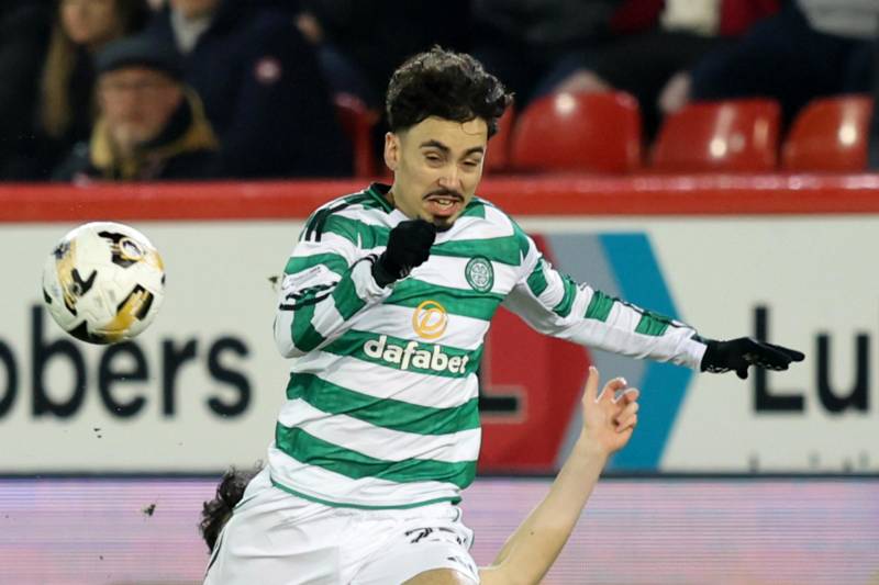 Ex-Premier League referee gives verdict on key Celtic flashpoint vs Aberdeen