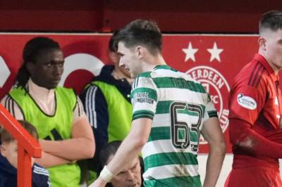 One Celtic star returns to training, as injury fears grow for missing defender