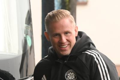 Pundit urges national team boss to ‘do the right thing’ regarding Celtic keeper