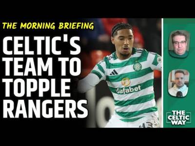 Who starts for Celtic in quickfire return to Ibrox? | SPFL duo linked | First impressions of Arthur