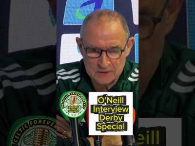 Martin looks ahead to Scottish Cup trip to Ibrox