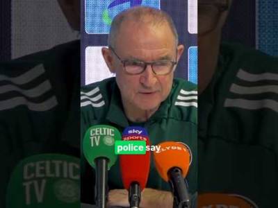 Classic Martin O’Neill