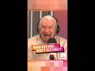 The ultimate Hugh Keevins Impressions