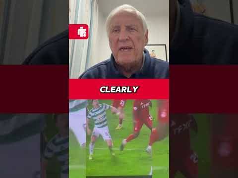 🟥 ‘𝐂𝐥𝐞𝐚𝐫 𝐑𝐄𝐃’ &ndash; Keith Hackett amazed Aberdeen tackle on Celtic’s Kieran Tierney wasn’t penalised! 🤯