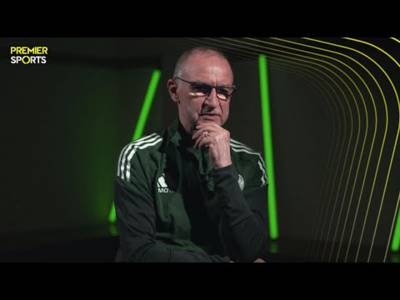 Martin O’Neill interview | The Celtic manager speaks ahead of Scottish Cup clash with Rangers