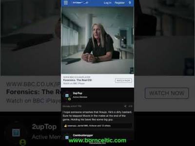 Follow Follow’s pain over Celtic, Araujo and John Beaton!