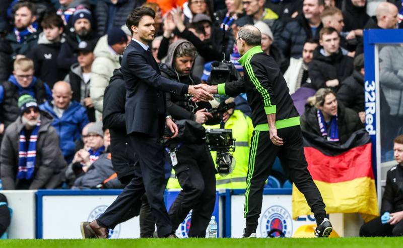 Celtic and Rangers spurn drinks tradition &ndash; and goalkeeper conundrum could be solved by Aston Villa