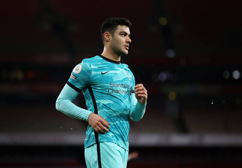 ‘Top priority’: Celtic eye up triple deal as international compared to £39m Man Utd defender linked