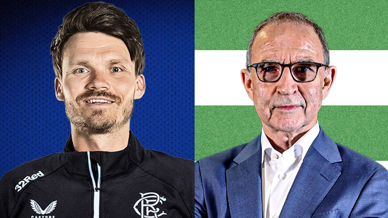 O’Neill: Trophy challenge a ‘wake-up call’ | Röhl: Rangers must win silverware