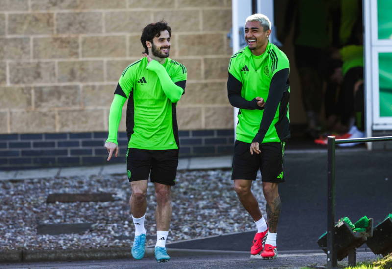 Celtic’s new Lennoxtown facilities look Impressive, but problems remain.